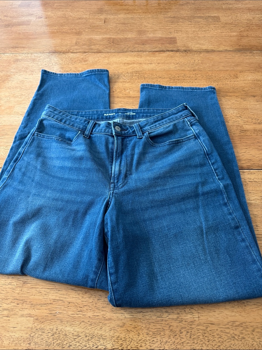 Old Navy wow Loose Jeans